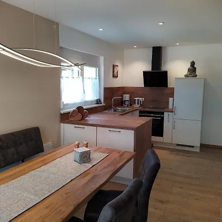 Dachsberg Sundowner Apartment *