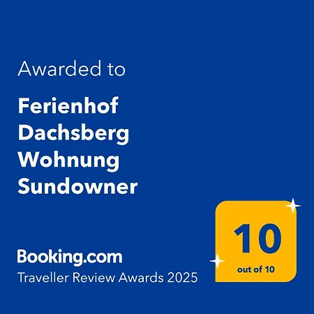 Dachsberg Sundowner *