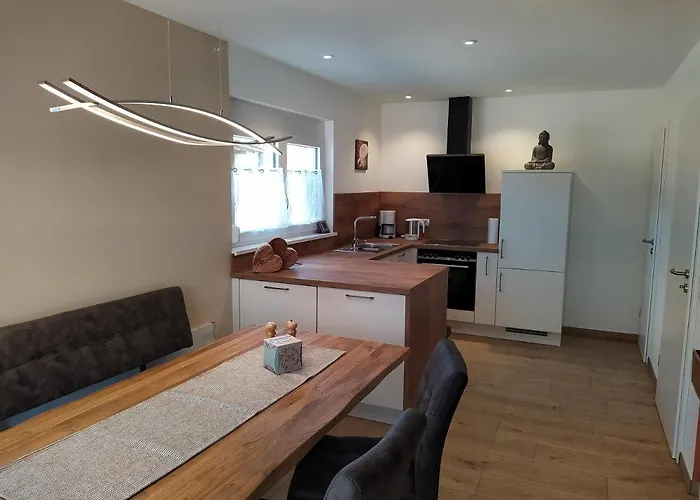 Dachsberg Sundowner Lägenhet *