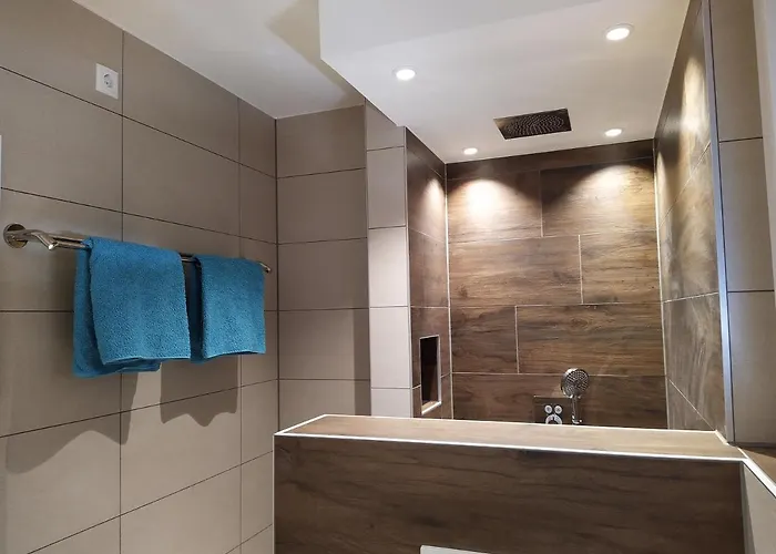 Appartement Dachsberg Sundowner *