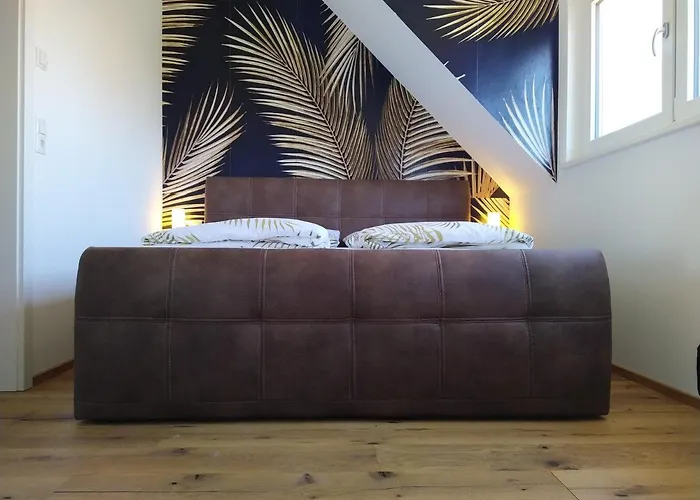 Dachsberg Sundowner Appartement *