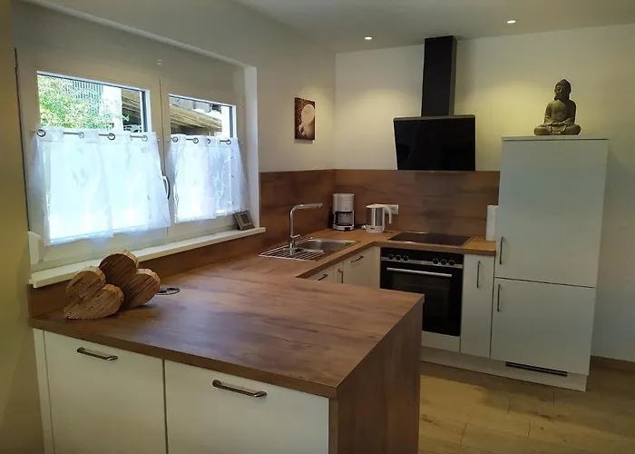 Dachsberg Sundowner Appartement *